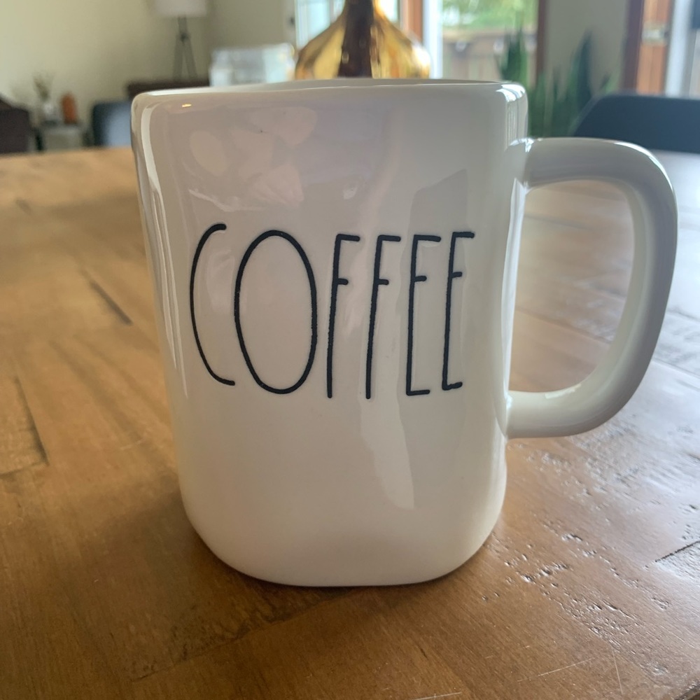 Rae Dunn “COFFEE” Coffee Mug